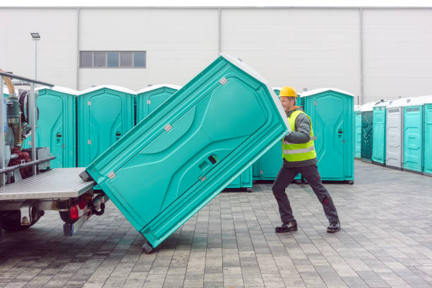 Best Emergency porta potty rental  in Ellerslie, GA