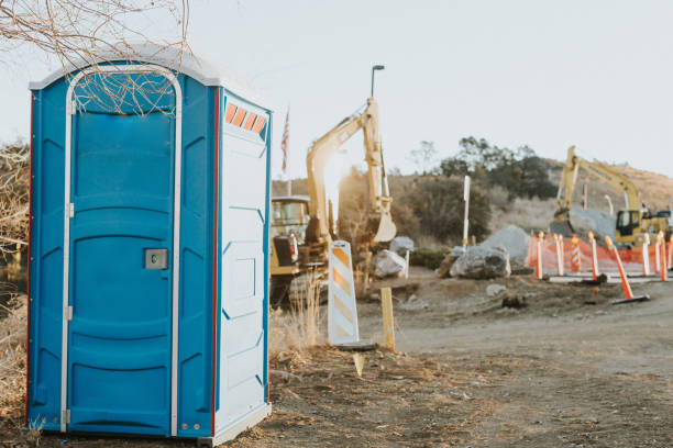 Best Portable restroom trailer rental  in Ellerslie, GA