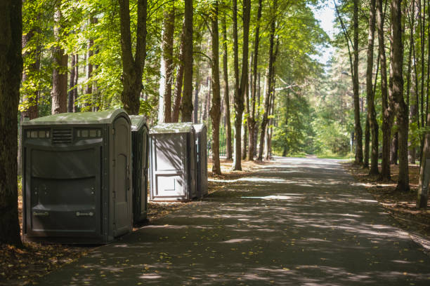 Best Restroom trailer rental cost  in Ellerslie, GA