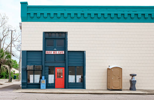 Best Porta potty rental for parties  in Ellerslie, GA