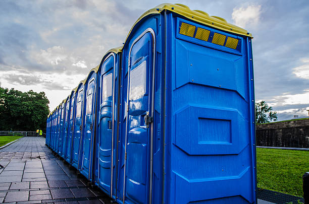 Best Sanitation services for porta potties  in Ellerslie, GA